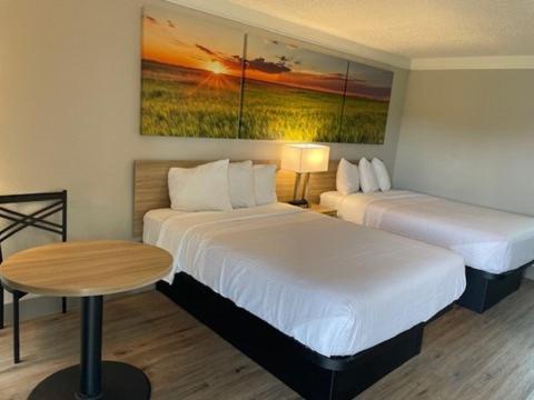 Days Inn By Wyndham Hillsboro Tx Kültér fotó